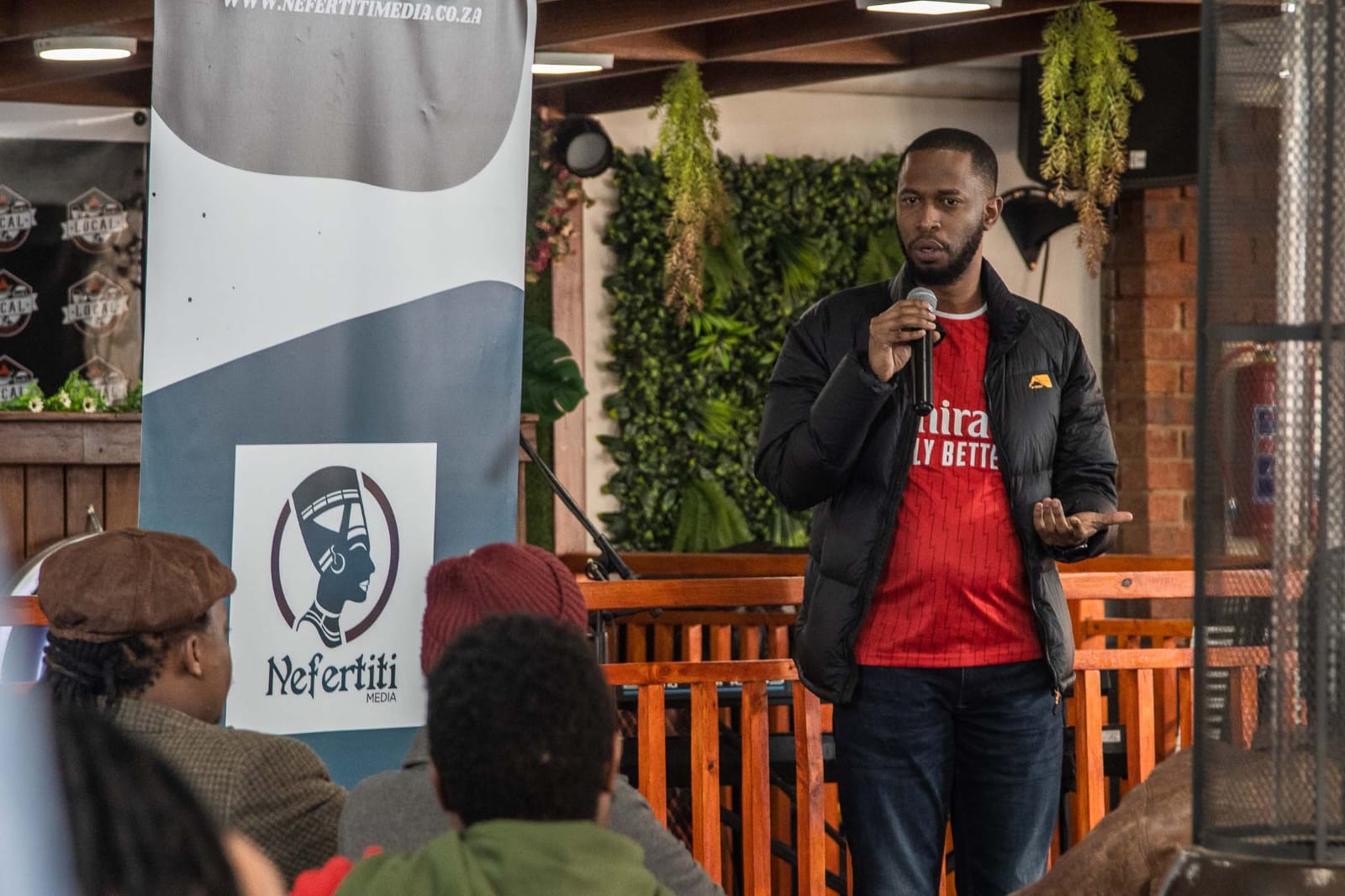 Nerfiti Communications